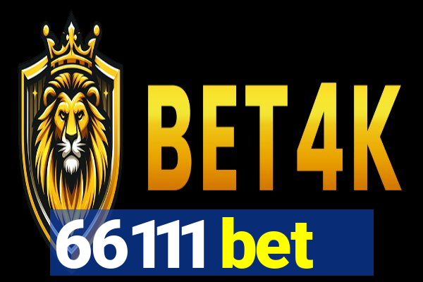 66111 bet